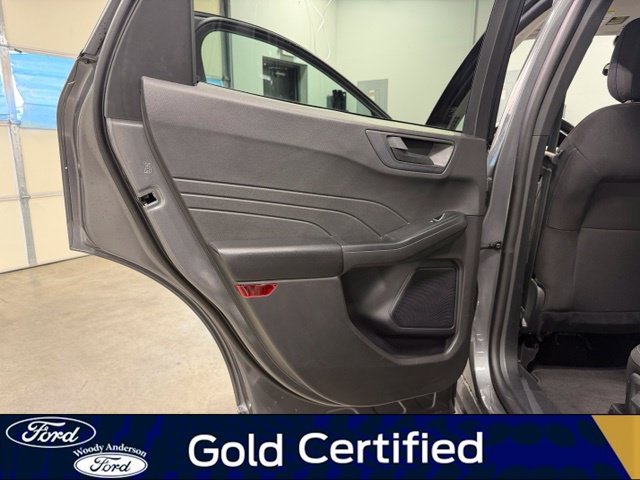 Certified Used 2024 Carbonized Gray Metallic Ford Active image 23