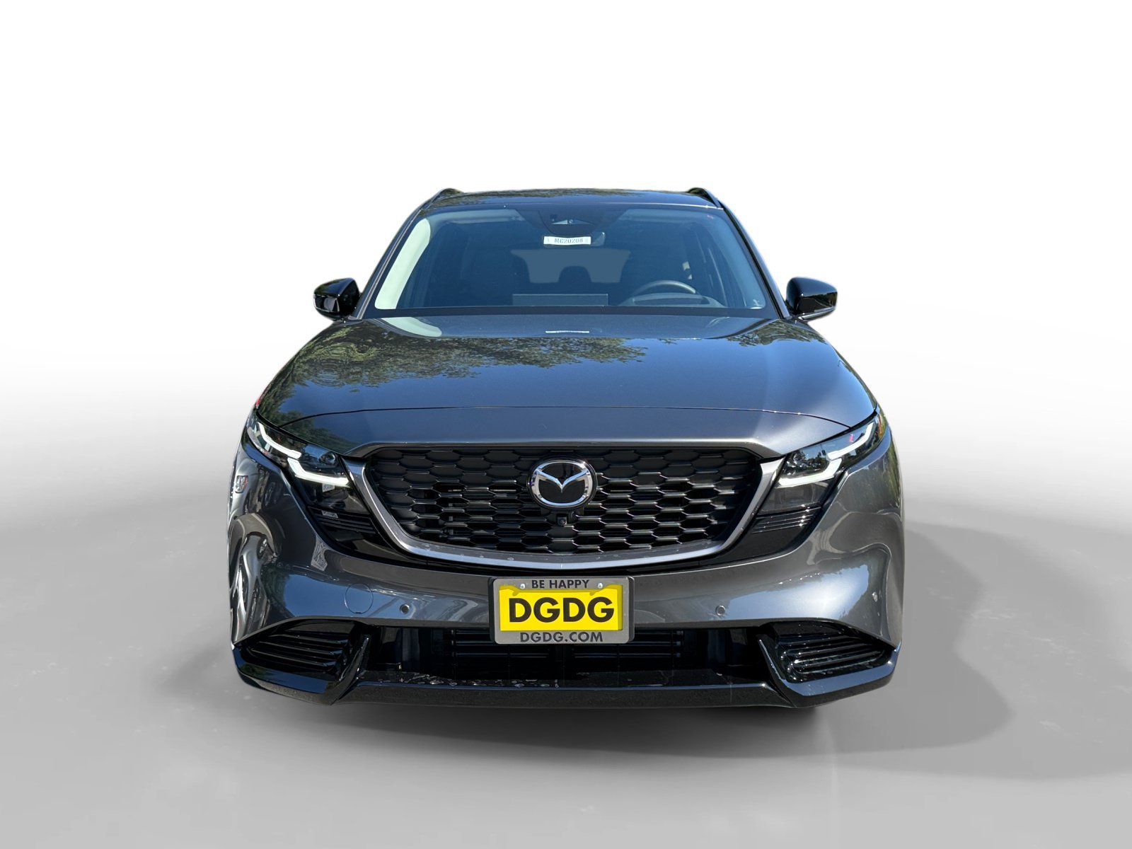New 2026 Machine Gray Metallic Mazda 2.5 S Premium Plus image 8