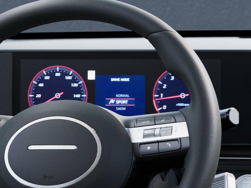 New 2026 Atlas White Hyundai SEL Premium FWD image 49