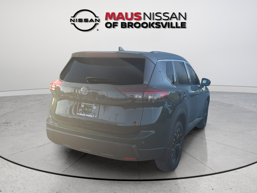 New 2026 Green Nissan Dark Armor image 10