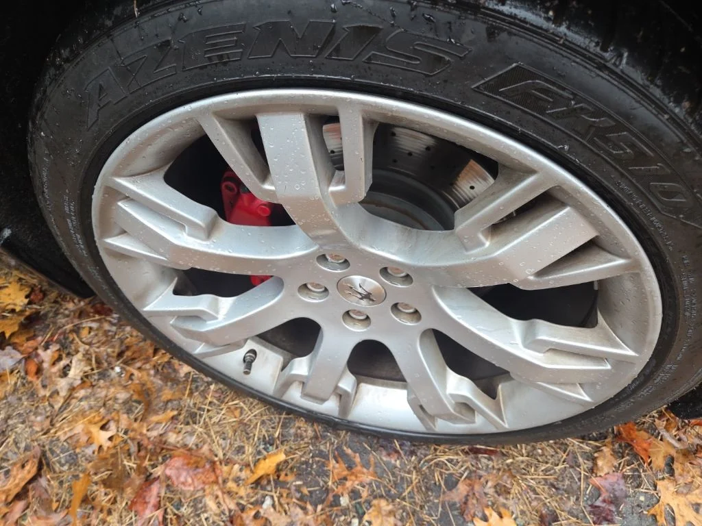 Used 2015  Maserati Base image 8