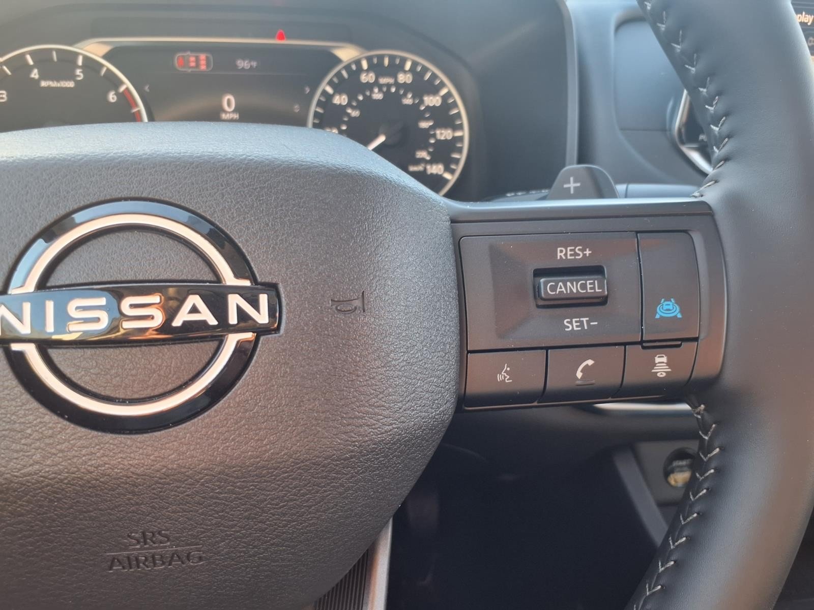 2026 Nissan Rogue photo 22 of 28