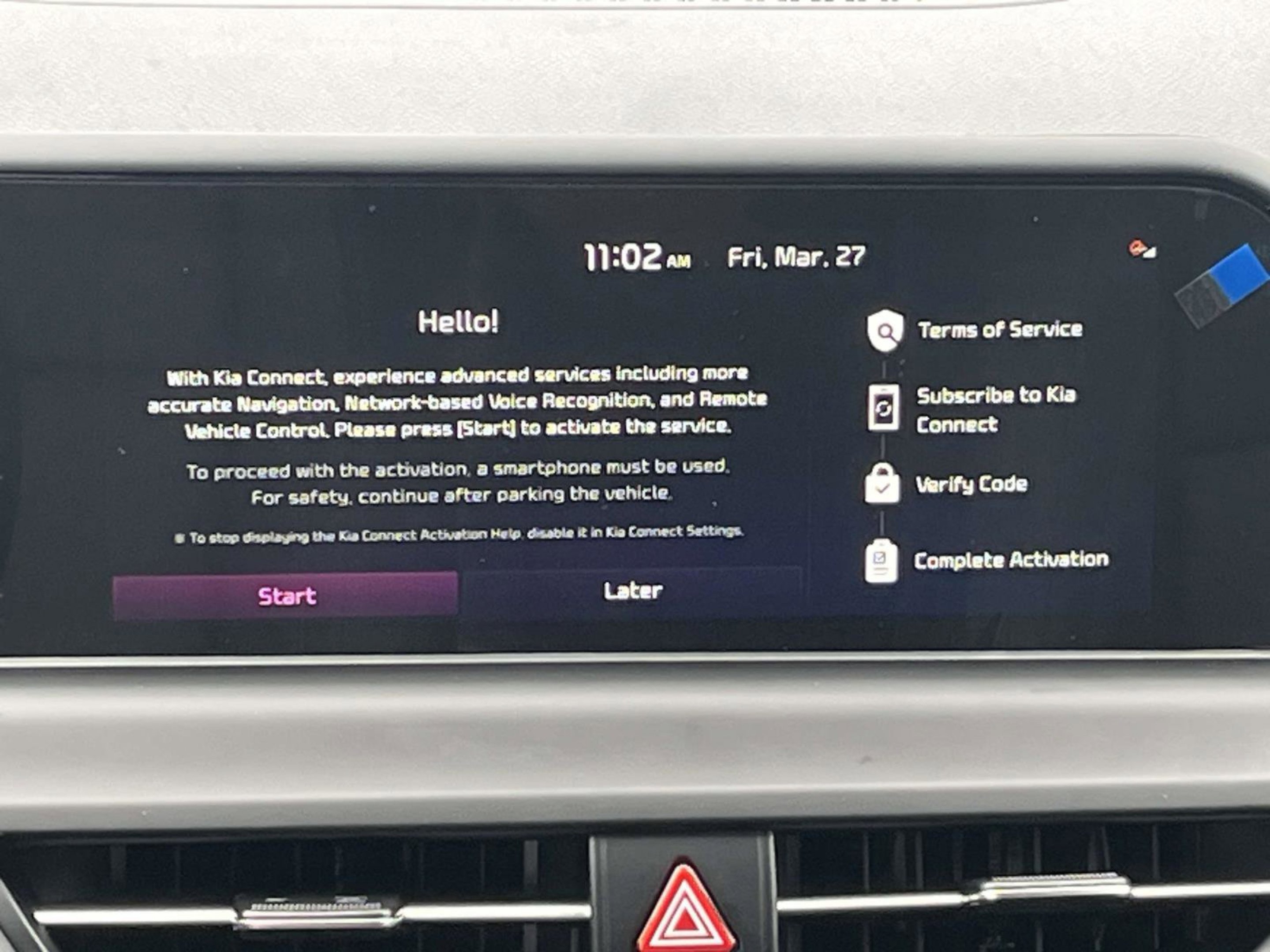 New 2026 Snow White Pearl Kia EX image 14