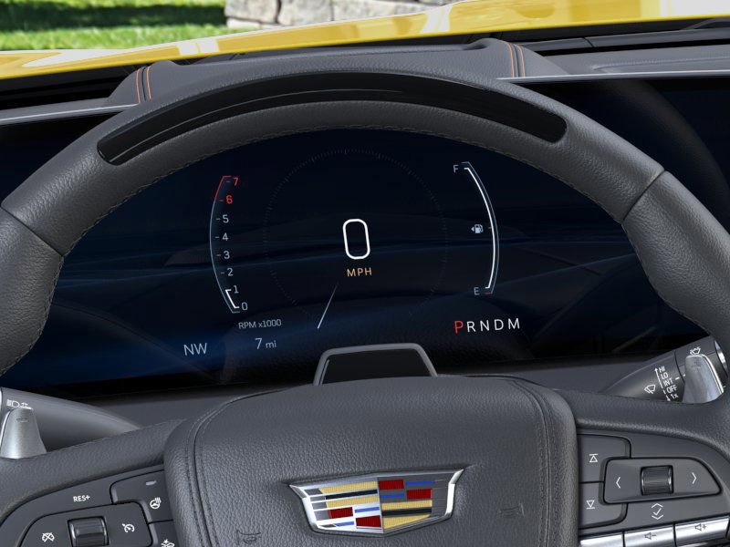 2026 Cadillac CT5 Sport - Photo 18