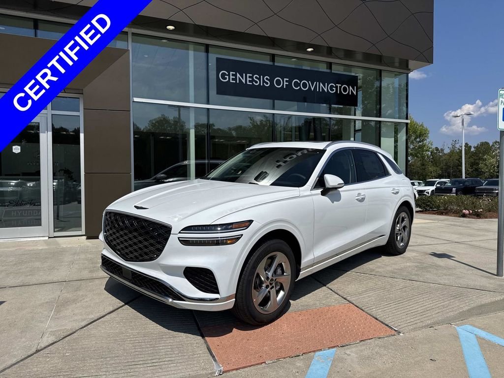 2026 Genesis GV70