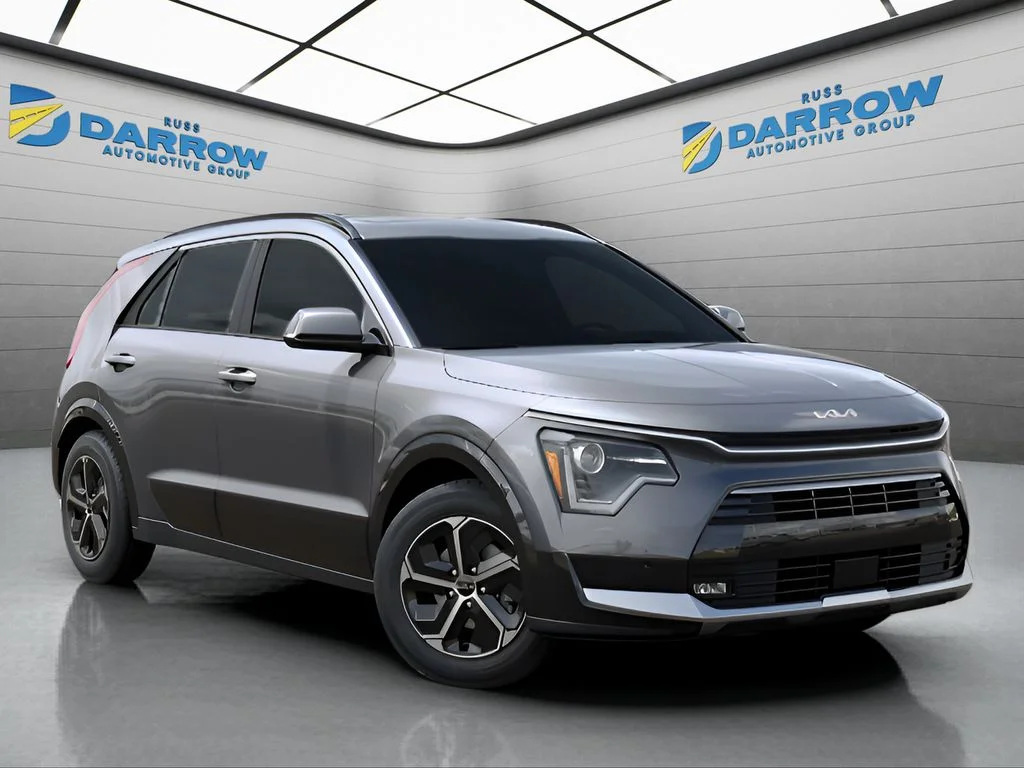New 2026 Steel Gray Kia SX image 8