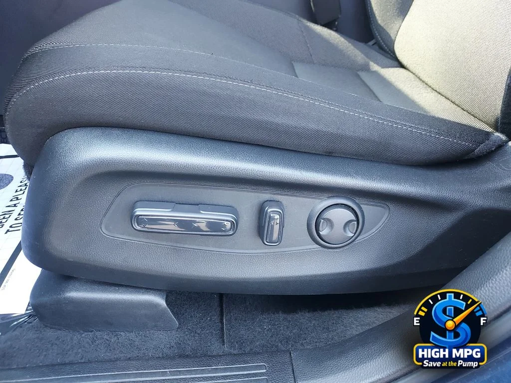 Used 2025 Blue Honda EX image 10