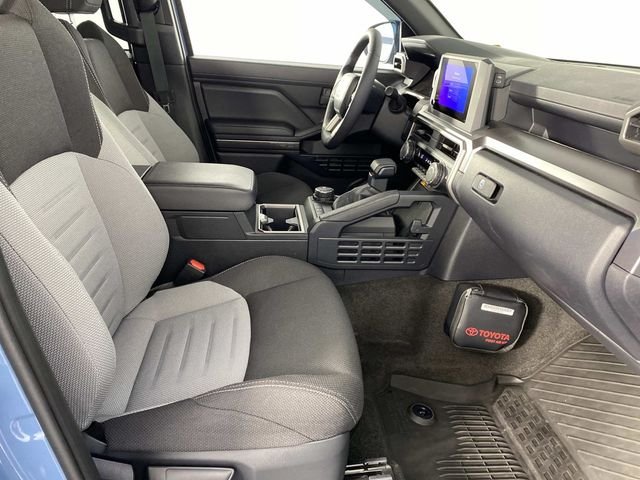 Used 2025 Blue Toyota TRD Off Road image 11