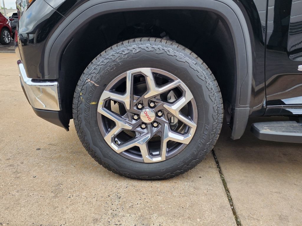 2026 GMC Sierra 1500 SLT - Photo 54