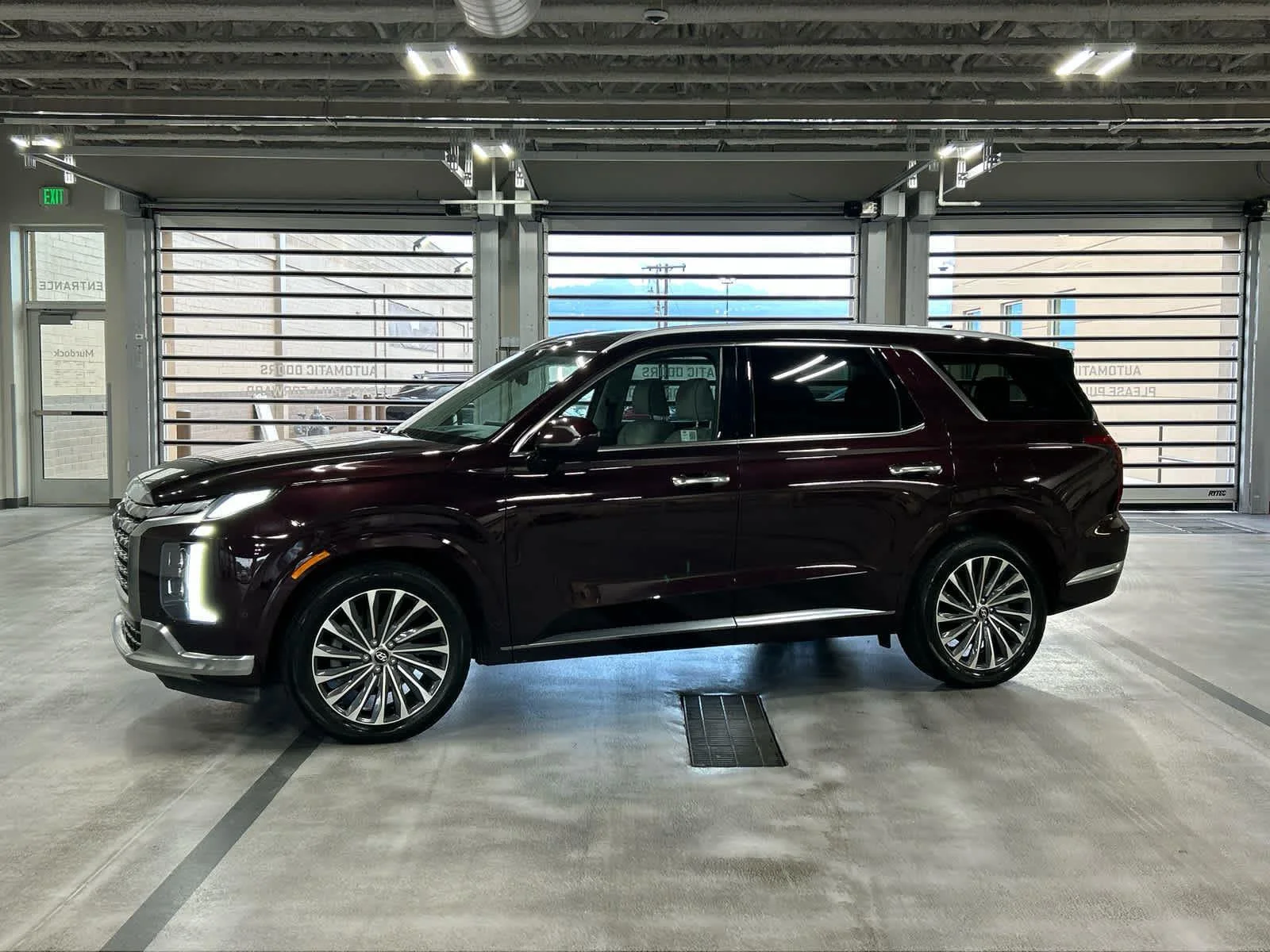 2024 Hyundai Palisade Calligraphy AWD's photo
