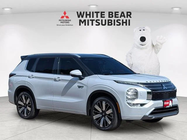 2026 Mitsubishi Outlander PHEV SEL