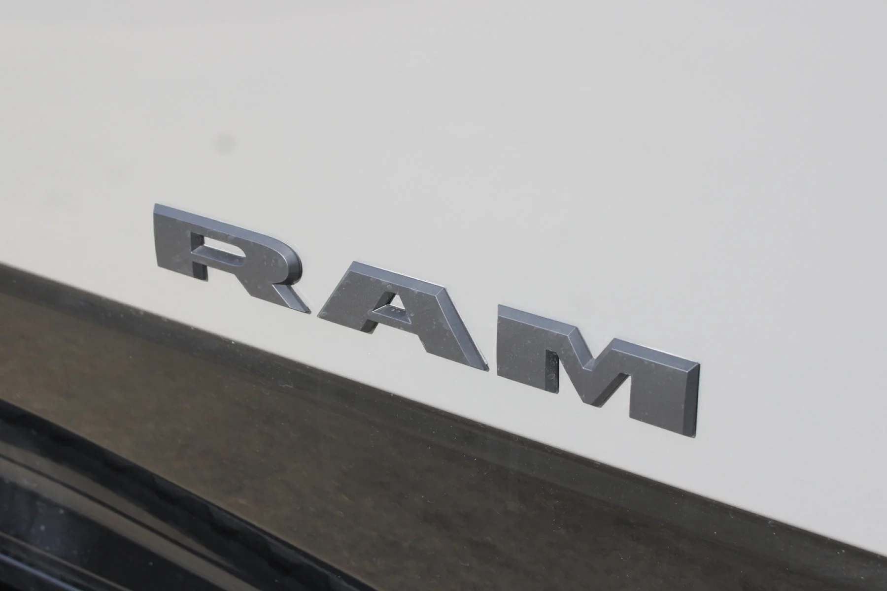 New 2026 Ceramic Gray Clear-Coat Exterior Paint RAM Power Wagon Crew Cab 4x4 image 21