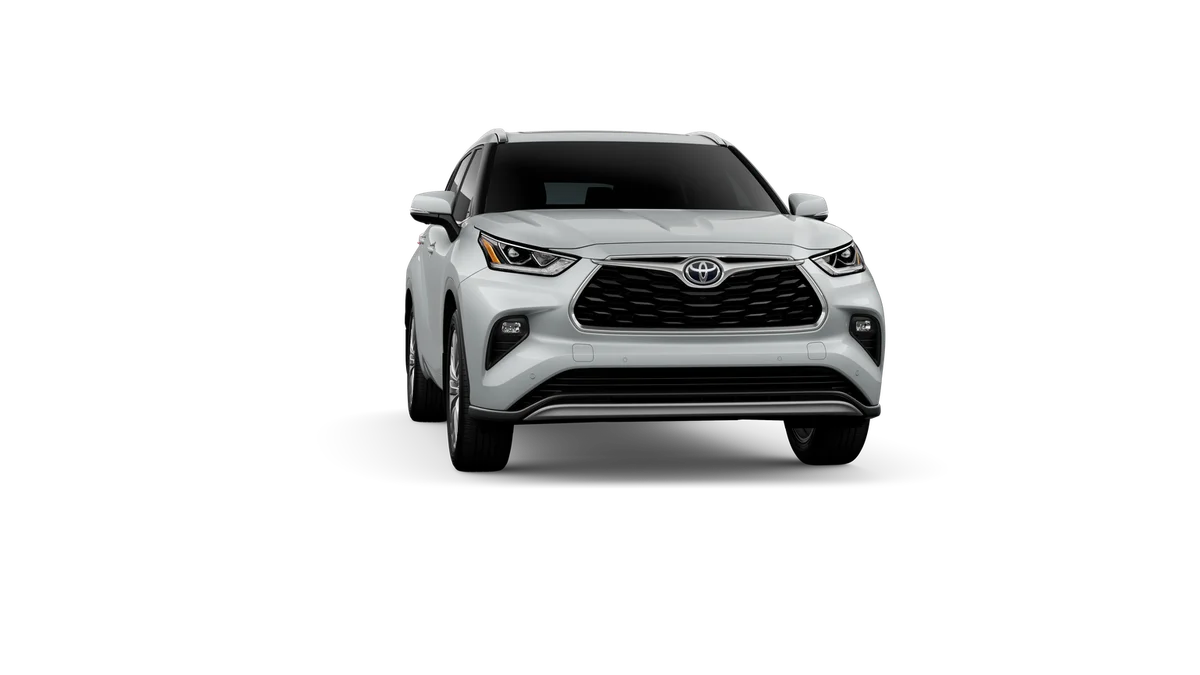 New 2026 Wind Chill Pearl Toyota Platinum image 16