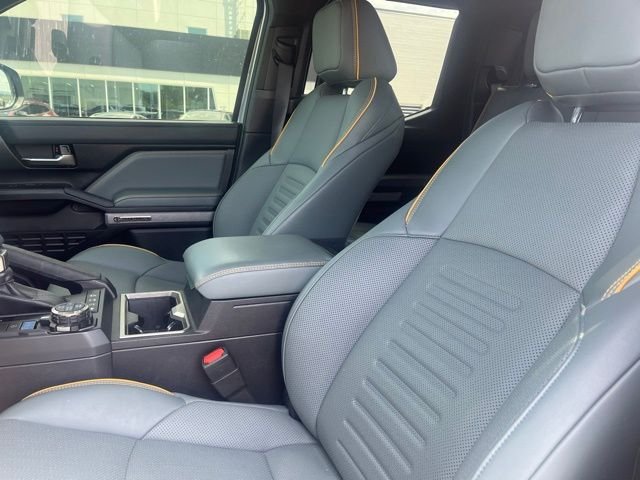 Used 2024 Silver Toyota Trailhunter image 11
