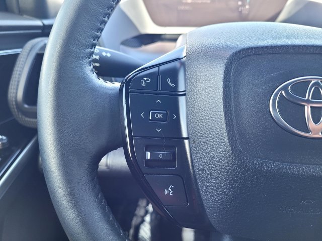 Used 2024 Silver Toyota XLE image 24