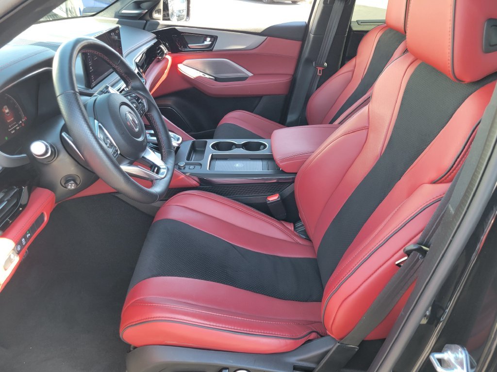 2026 Acura MDX A-Spec Package - Photo 20