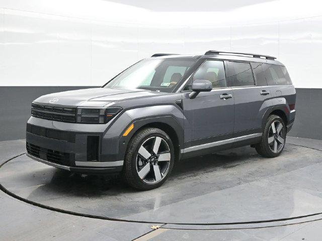2027 Hyundai Santa Fe