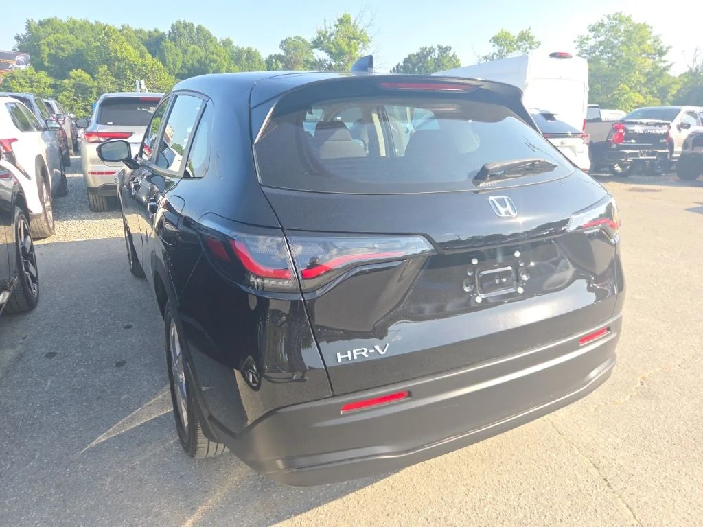 Used 2025 Black Honda LX image 4