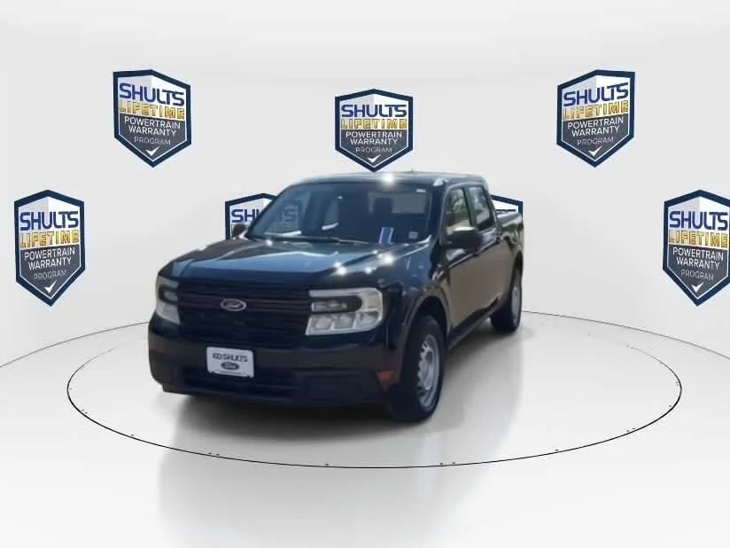 Used 2024 Shadow Black Ford XL image 5