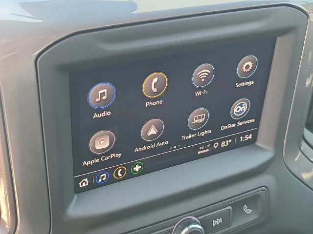 2026 Chevrolet Silverado 1500 Custom - Photo 23