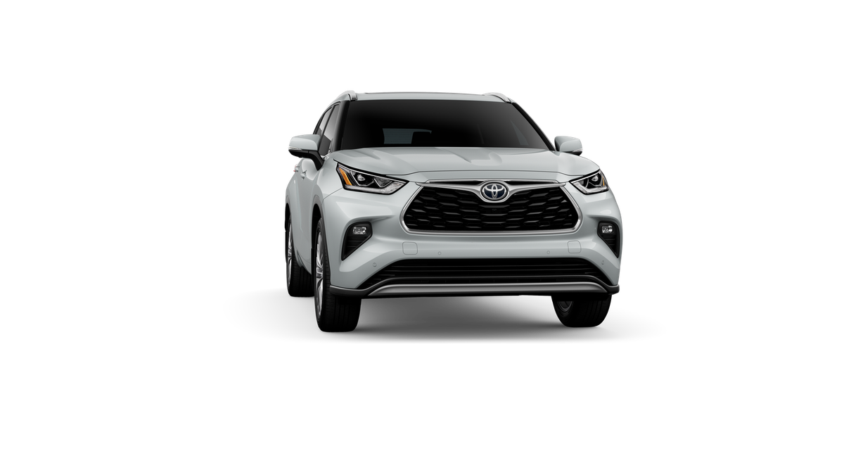 New 2026 Wind Chill Pearl Toyota Platinum image 16