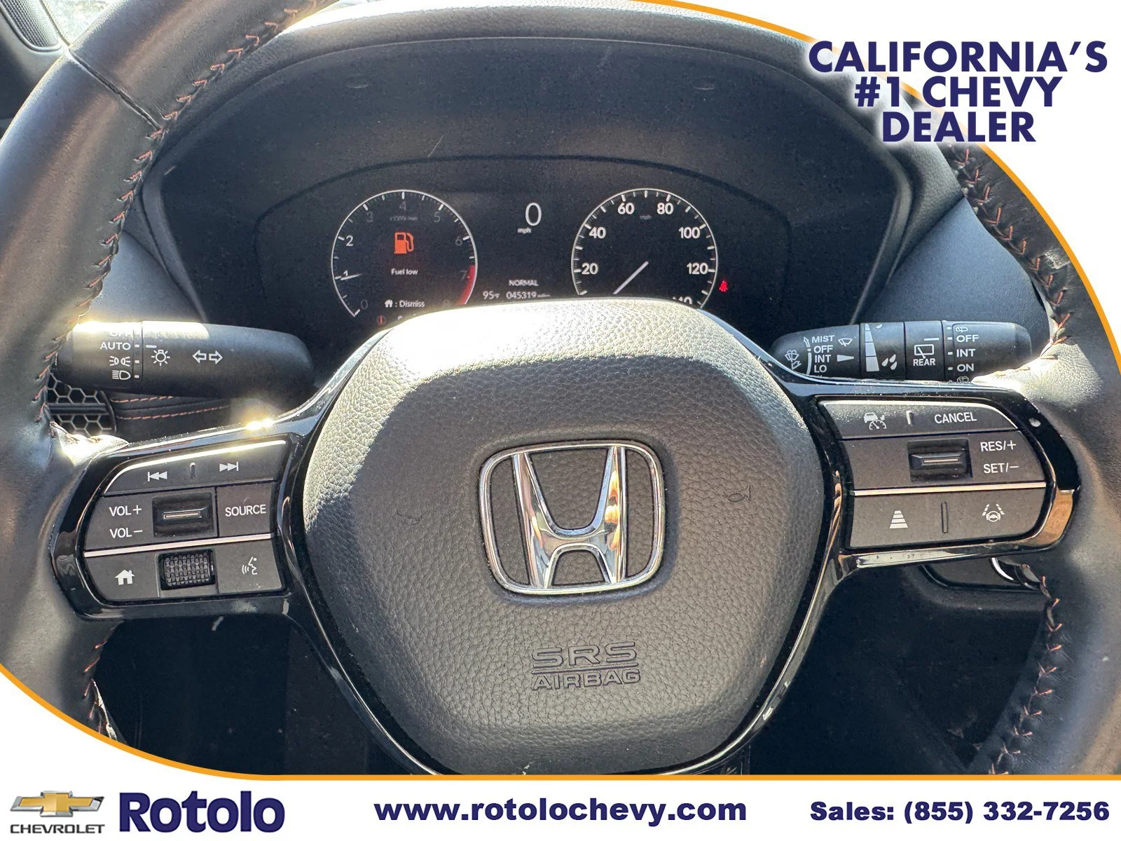 Used 2024 White Honda Sport image 22