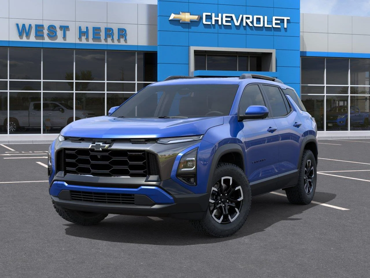 New 2027 Reef Blue Metallic Chevrolet ACTIV image 6