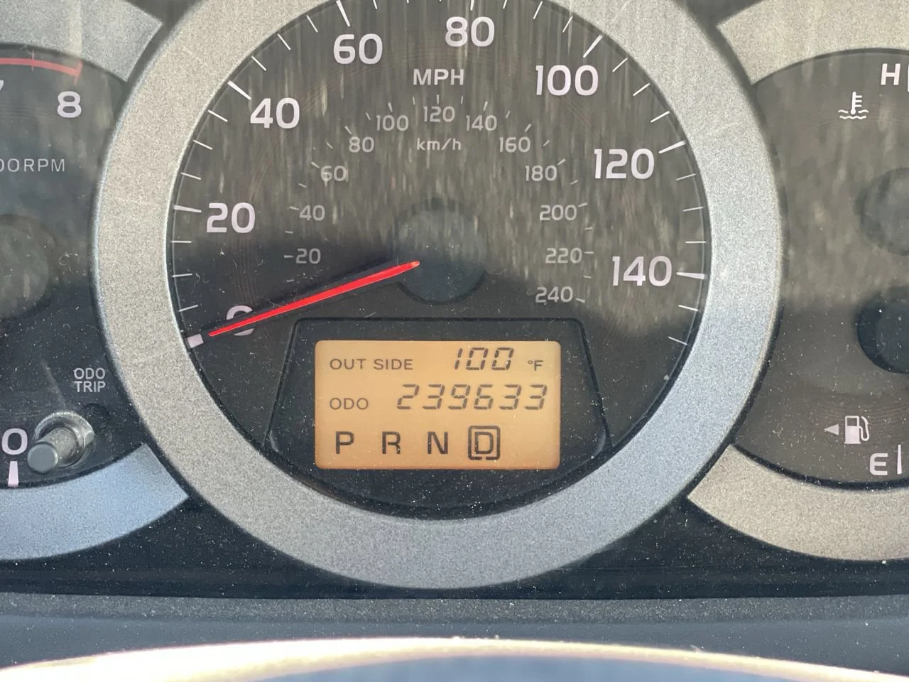 Used 2008 BLIZZARD PEARL Toyota Ltd image 6
