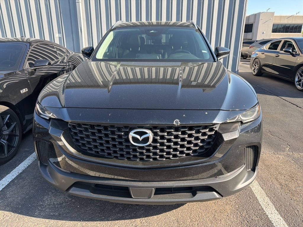 Used 2025 Mazda CX-50 Premium with VIN 7MMVABDM2SN387300 for sale in Kansas City