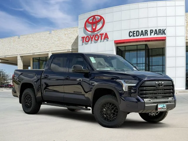New 2026 Toyota Tundra SR5 4D CrewMax