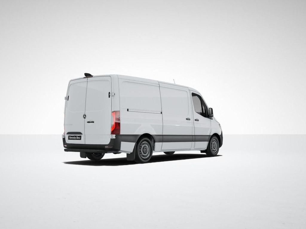 New 2026 White Mercedes-Benz Cargo 144 WB image 21