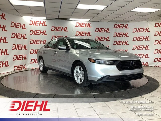 2024 Honda Accord LX