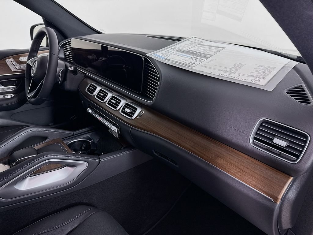 New 2026 Obsidian Black Metallic Mercedes-Benz GLE 350 image 30