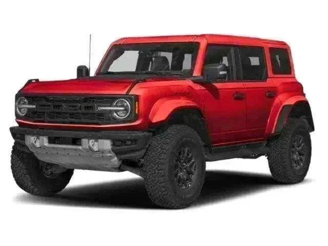 New 2026 Marsh Gray Ford Raptor image 1