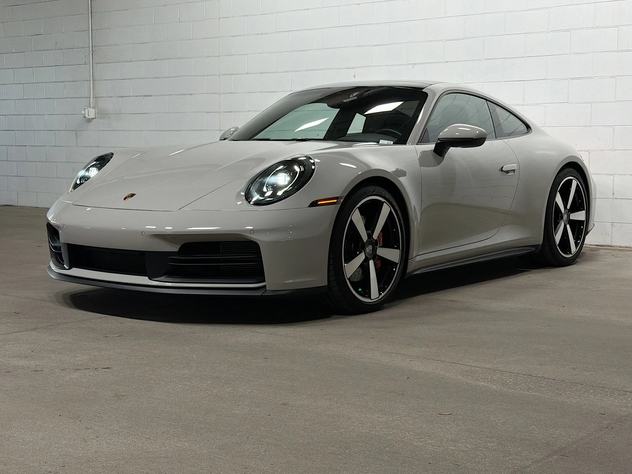 2025 Porsche 911's photo