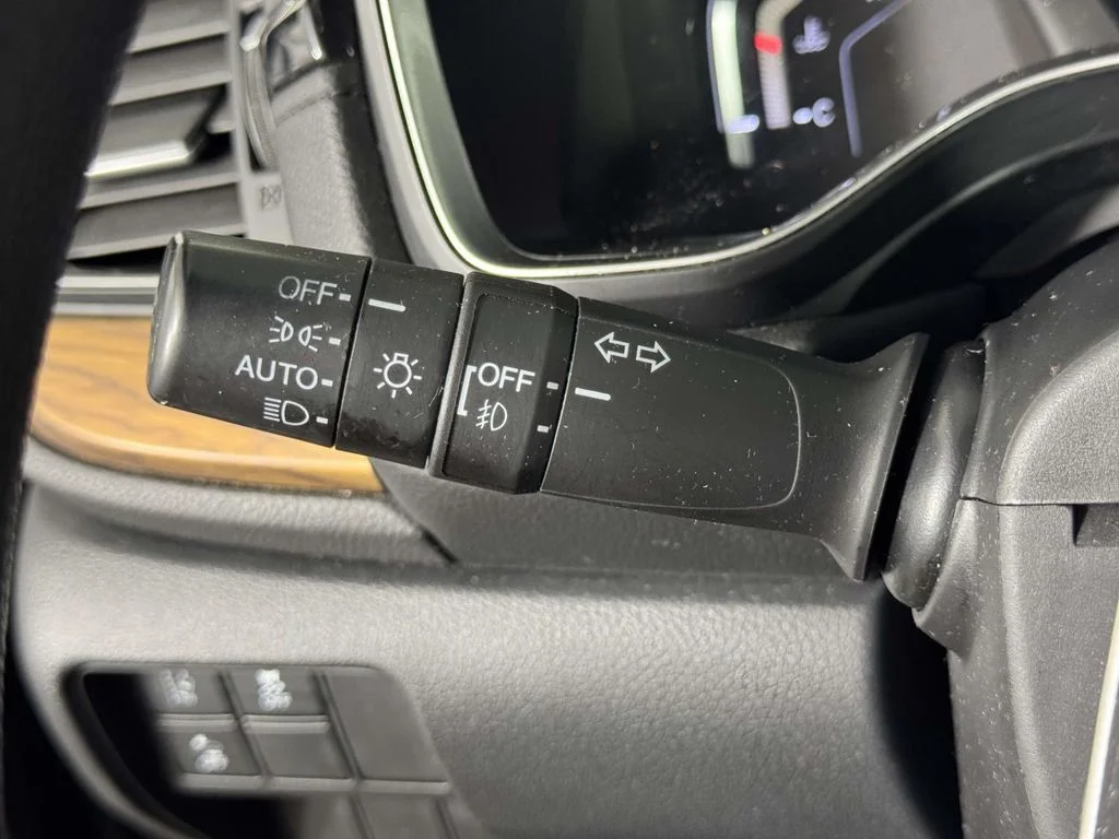 Used 2020 Black Honda EX image 21