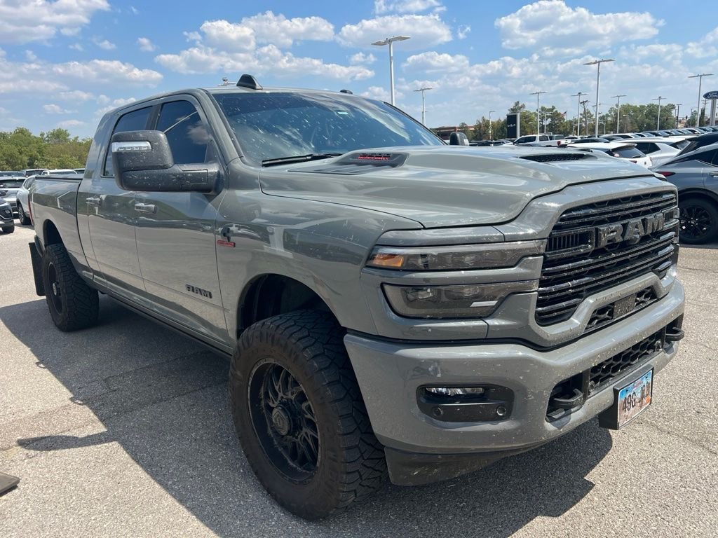 Used 2026 Gray Ram Laramie image 1