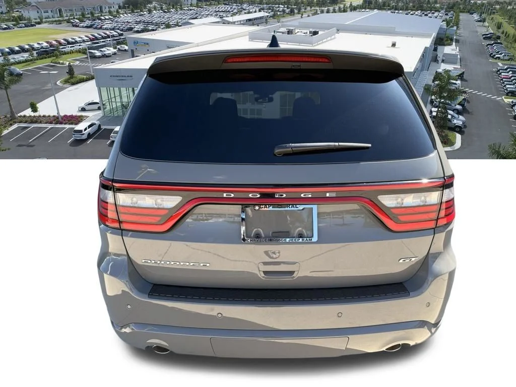 New 2026 Destroyer Gray Clear-Coat Exterior Paint Dodge GT image 5