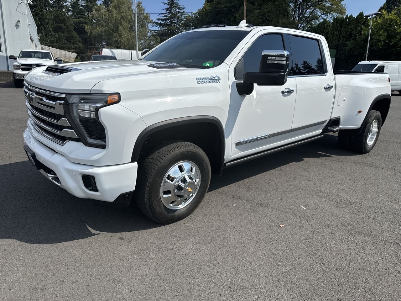 2024 Chevrolet Silverado 3500HD High Country