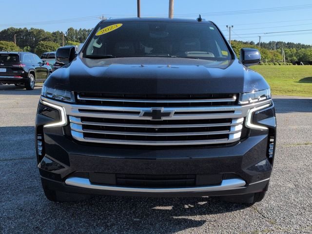 Used 2023 Blue Chevrolet High Country image 8