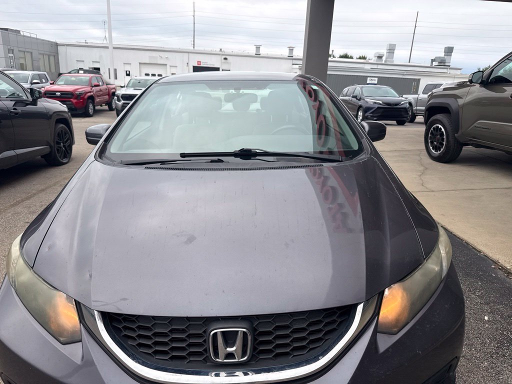 Used 2015  Honda LX image 5