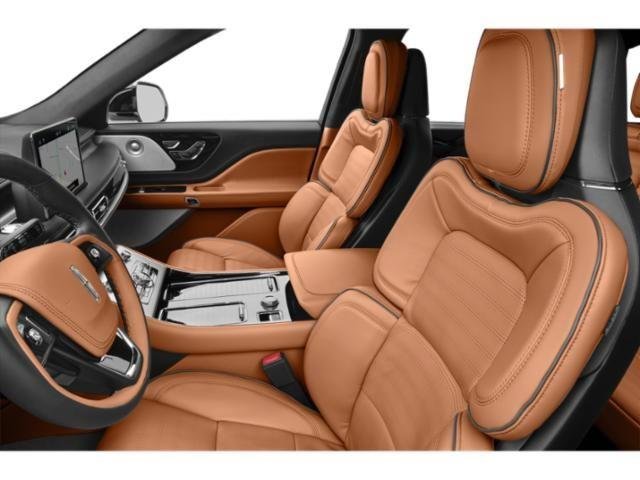 Used 2023 Infinite Black Metallic Clearcoat Lincoln Black Label image 12