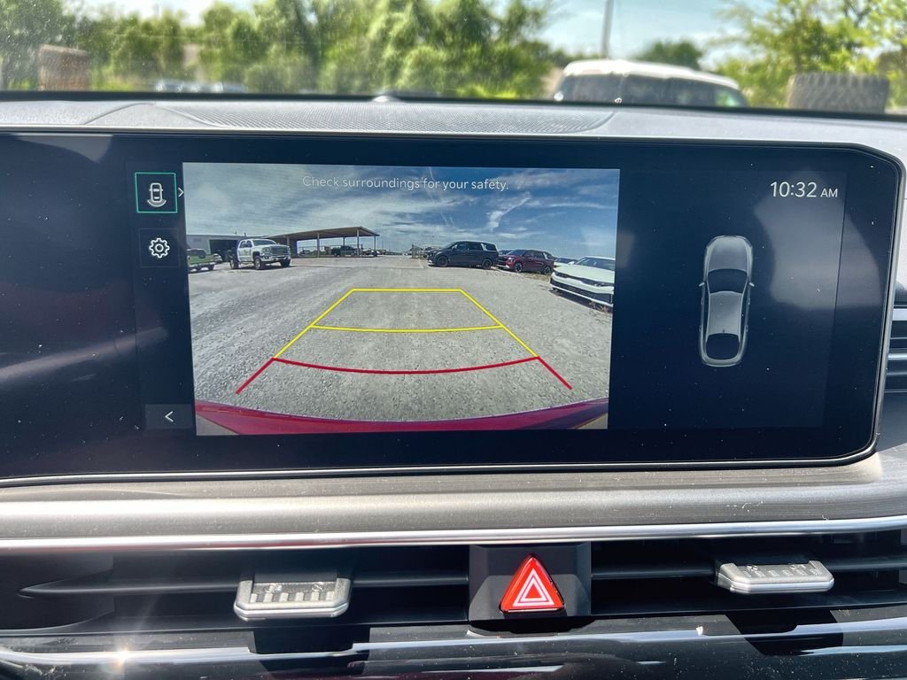 New 2026 Red Kia GT-Line image 17