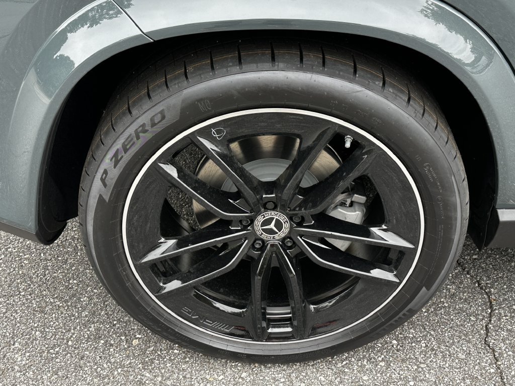 New 2027 Dark Petrol Mercedes-Benz GLE 450 image 56