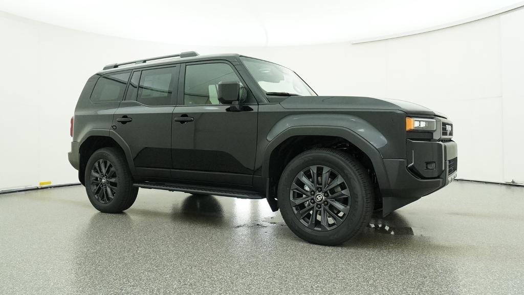 New 2027 Inked Toyota Land Cruiser image 11