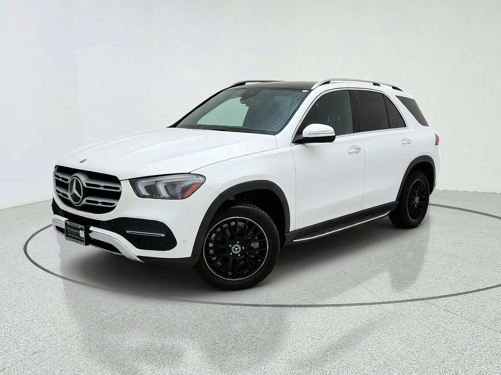 2020 Mercedes-Benz GLE