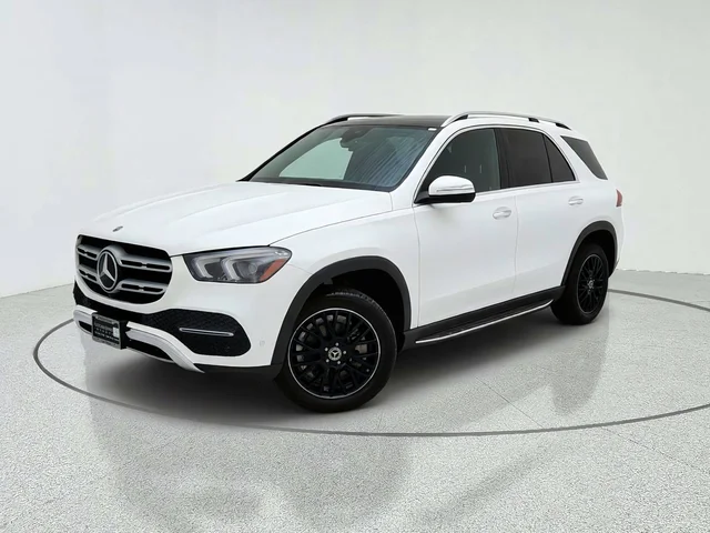 2020 Mercedes-Benz GLE GLE 350