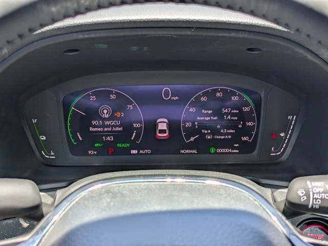 New 2026 Urban Gray Pearl Honda Touring image 29