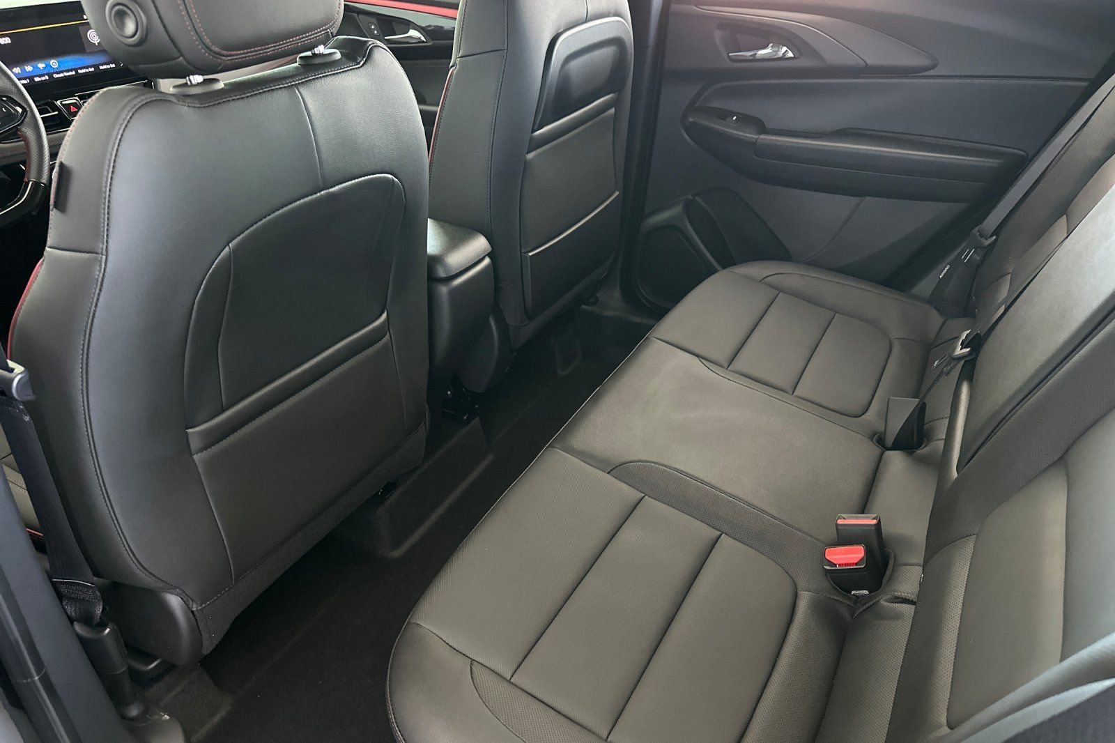 New 2026 Mosaic Black Metallic Chevrolet RS image 12