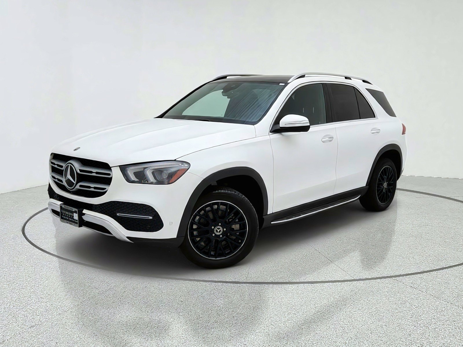 2020 Mercedes-Benz GLE